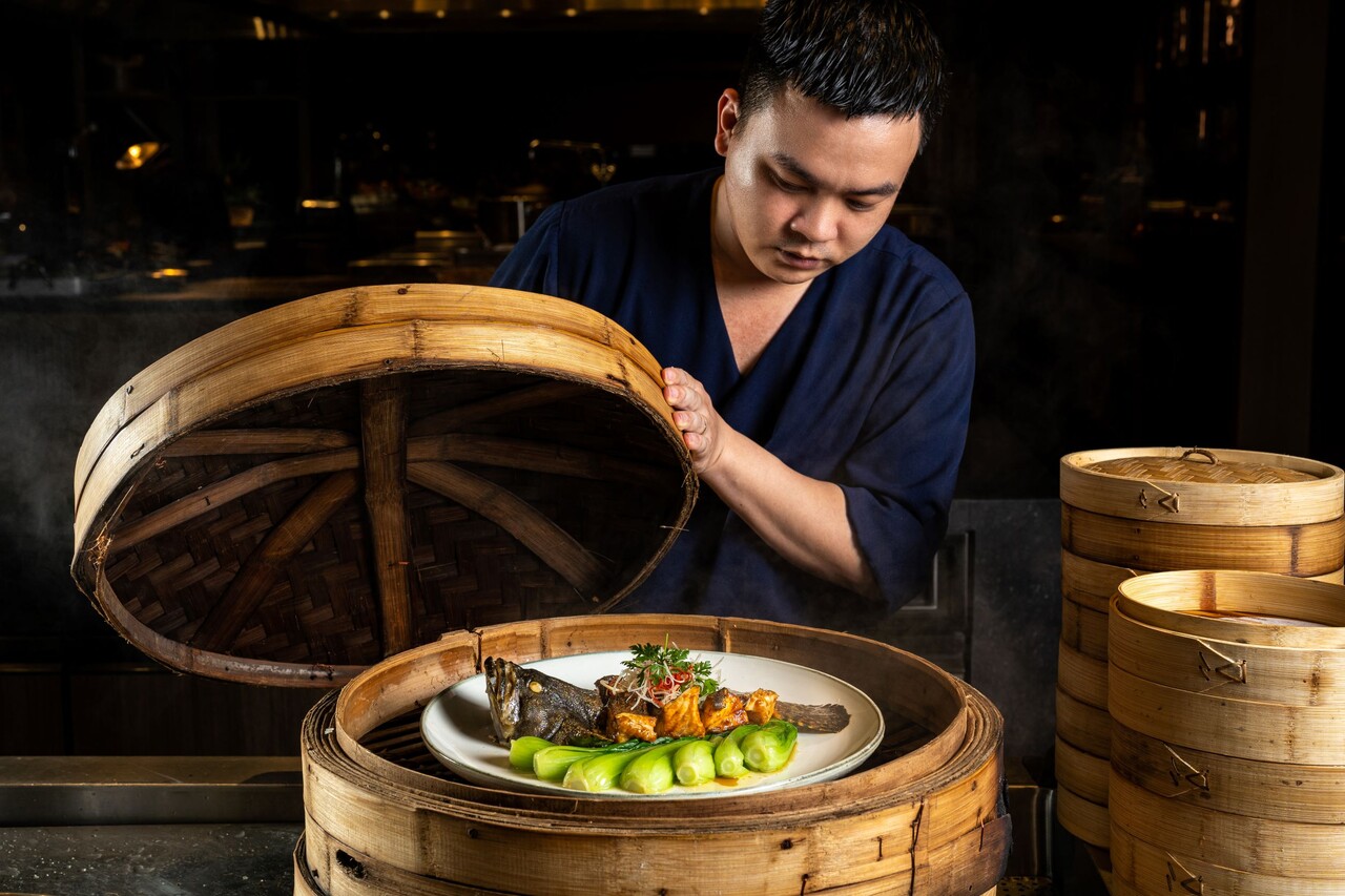 Chef Huan Tran | Head chef at Rice Market